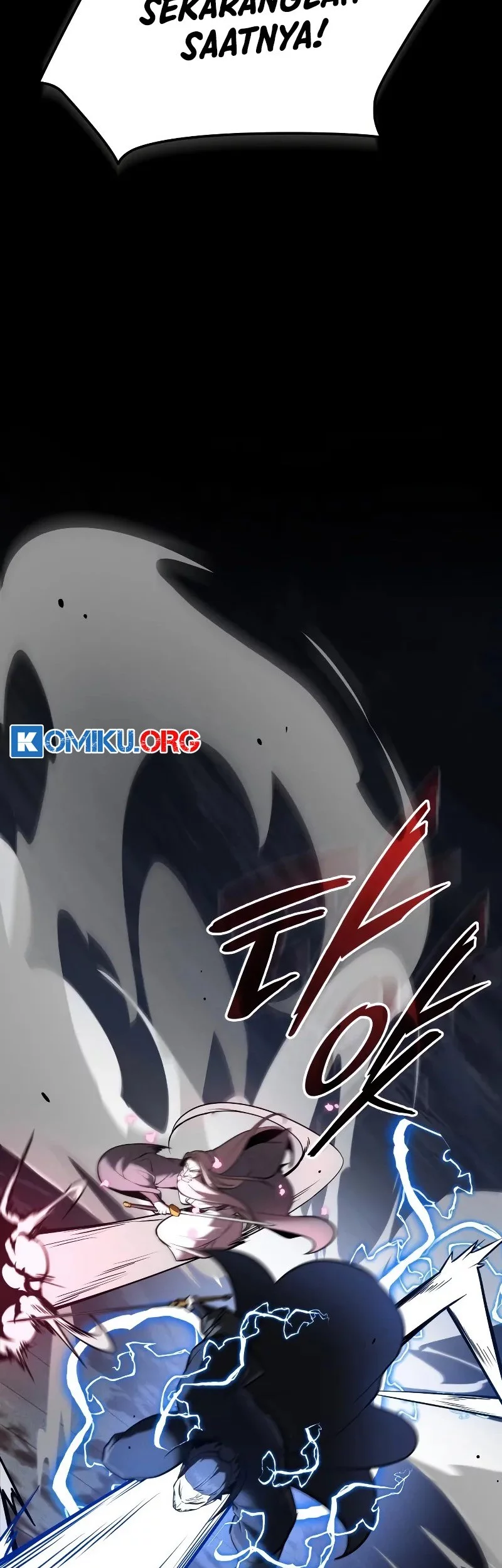 Rebirth of the Divine Demon Chapter 1 - halaman 26