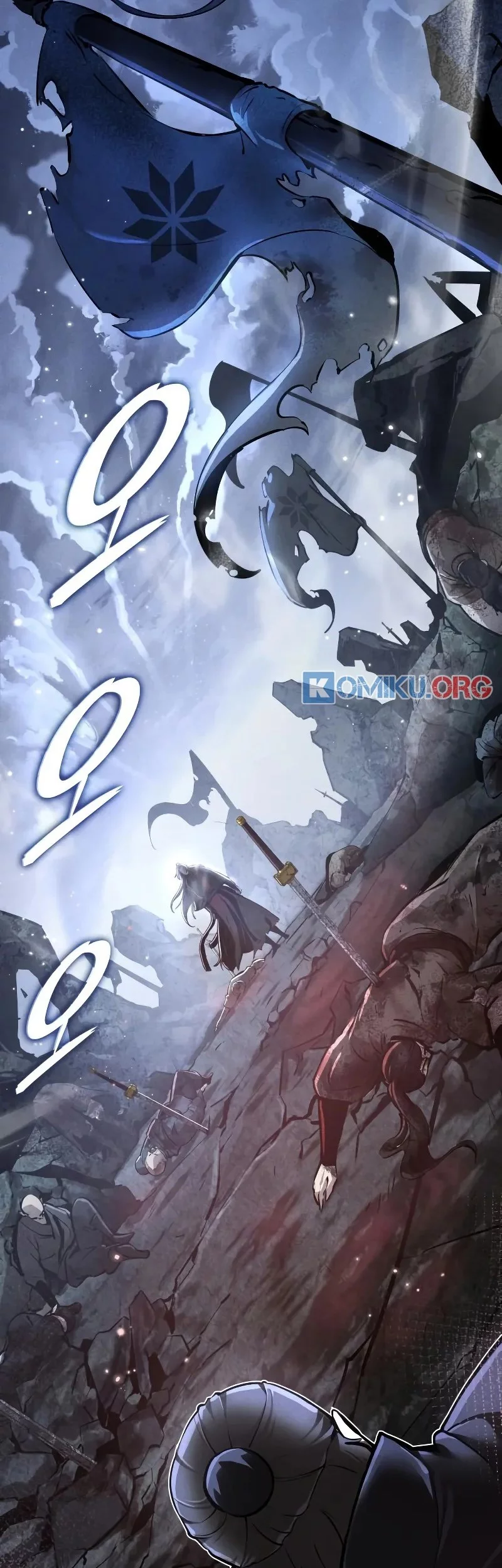 Rebirth of the Divine Demon Chapter 1 - halaman 3