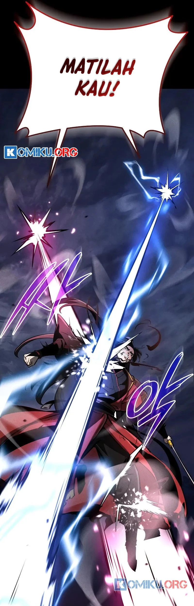 Rebirth of the Divine Demon Chapter 1 - halaman 32