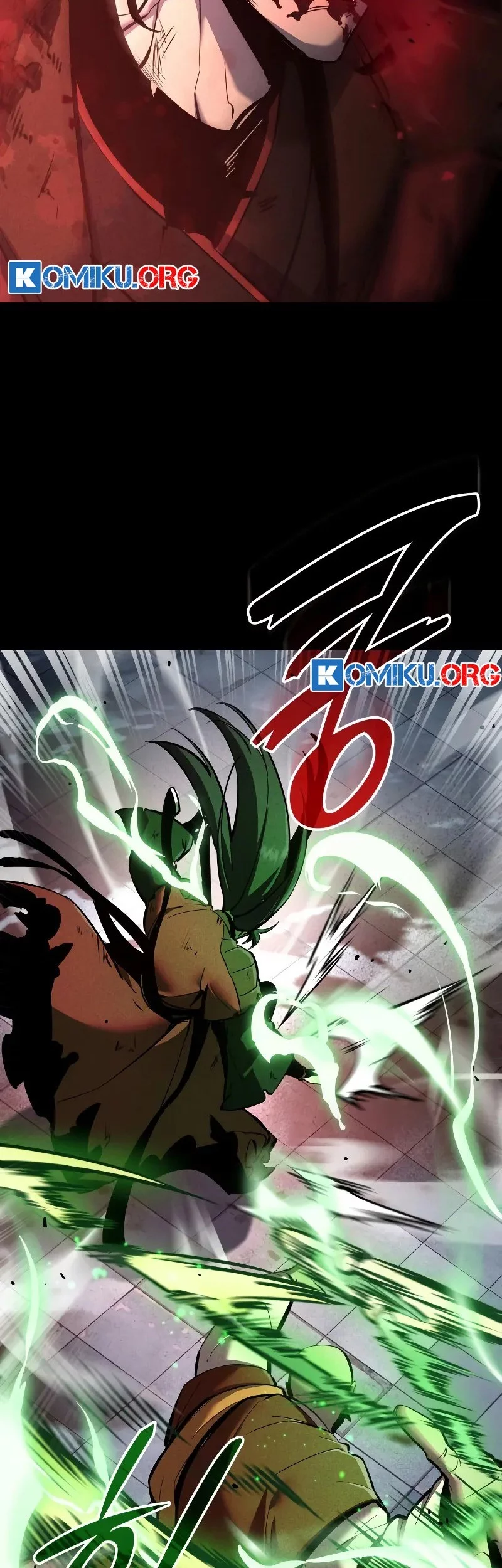 Rebirth of the Divine Demon Chapter 1 - halaman 35