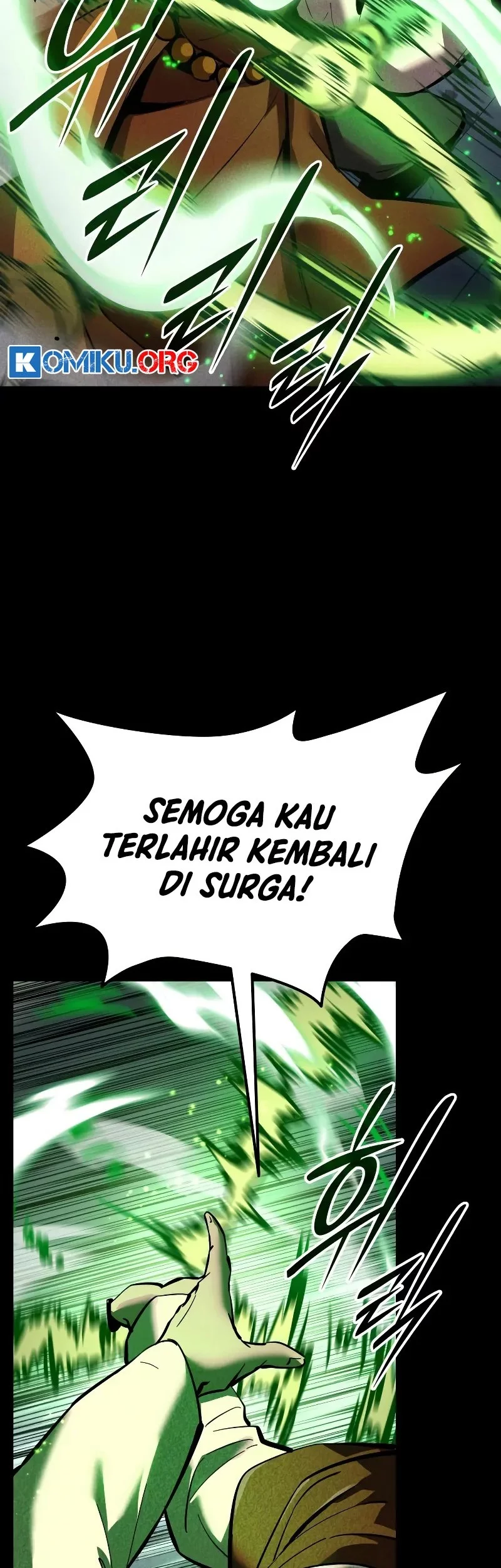 Rebirth of the Divine Demon Chapter 1 - halaman 36