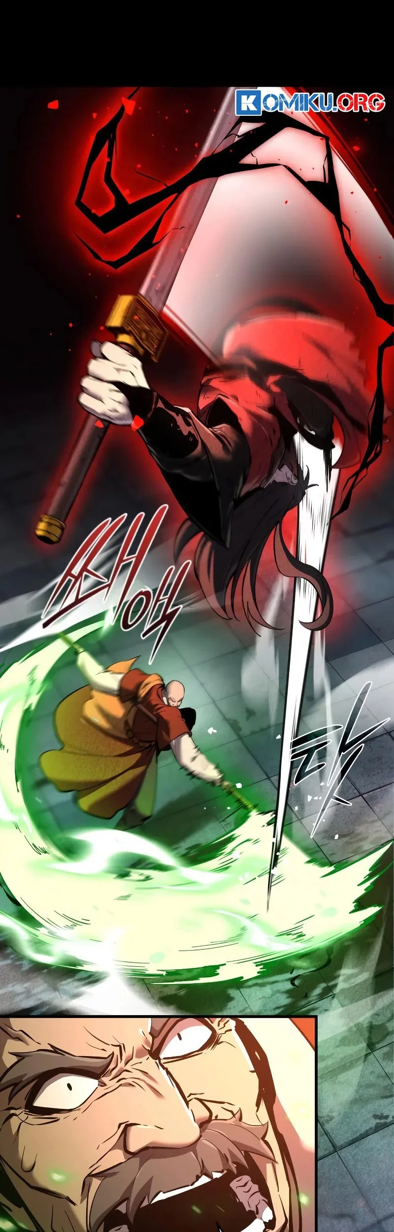 Rebirth of the Divine Demon Chapter 1 - halaman 38