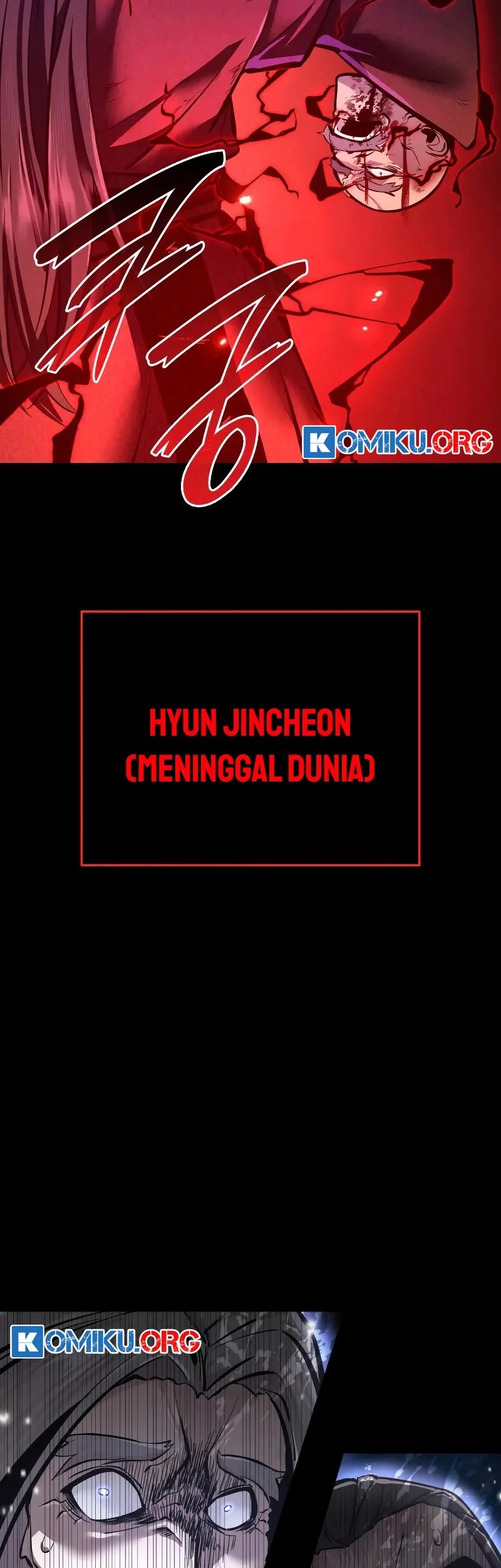 Rebirth of the Divine Demon Chapter 1 - halaman 45