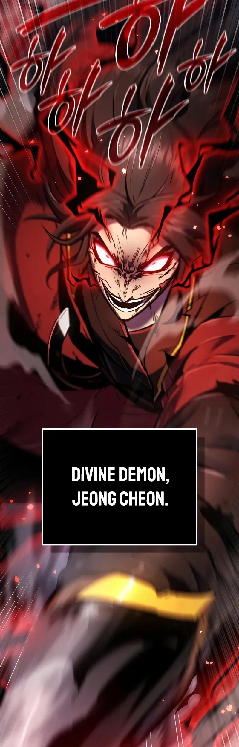 Rebirth of the Divine Demon Chapter 1 - halaman 51