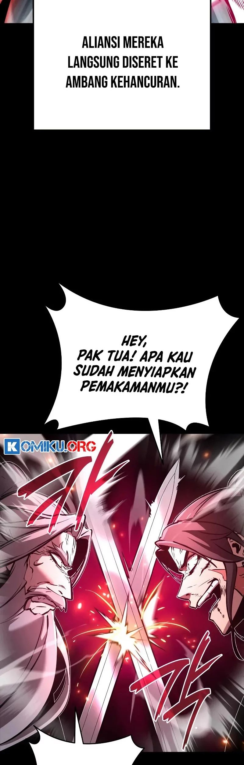 Rebirth of the Divine Demon Chapter 1 - halaman 57