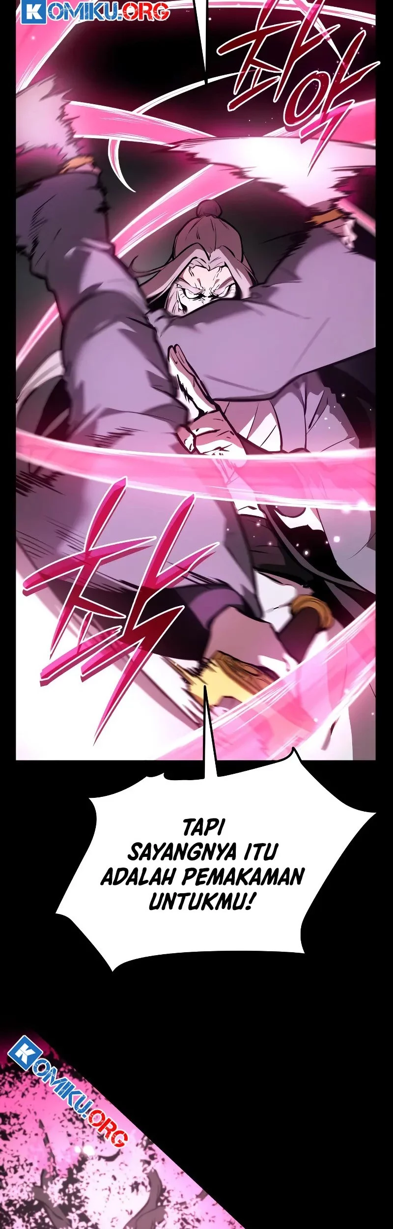 Rebirth of the Divine Demon Chapter 1 - halaman 59