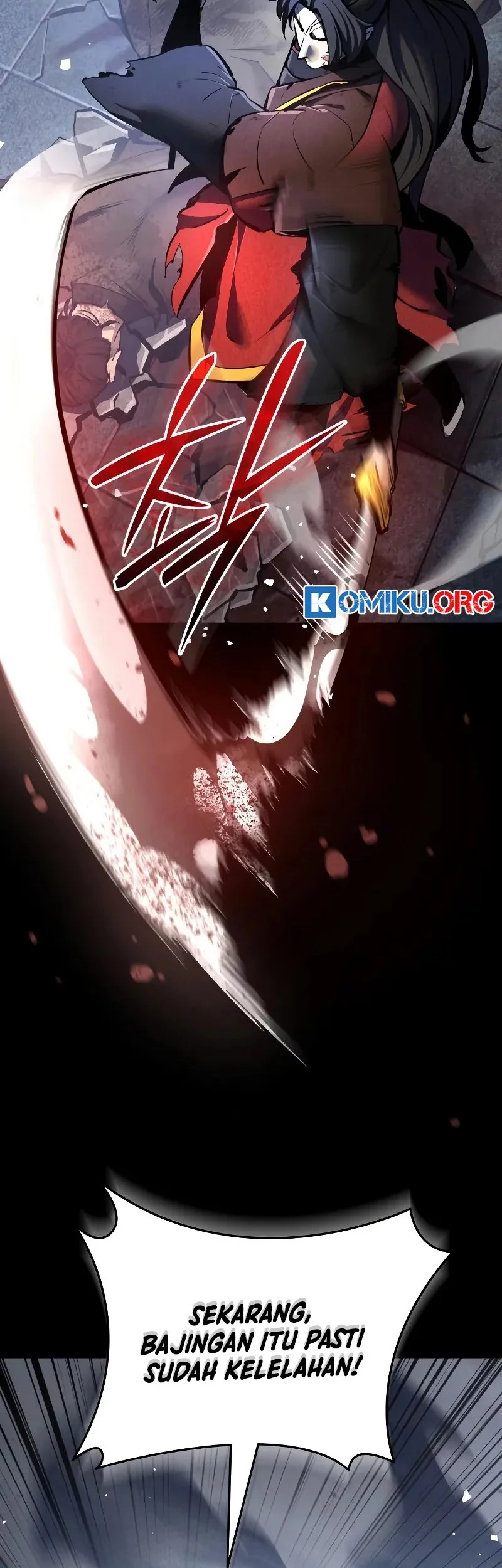 Rebirth of the Divine Demon Chapter 1 - halaman 6