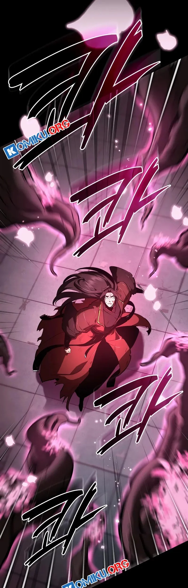 Rebirth of the Divine Demon Chapter 1 - halaman 62