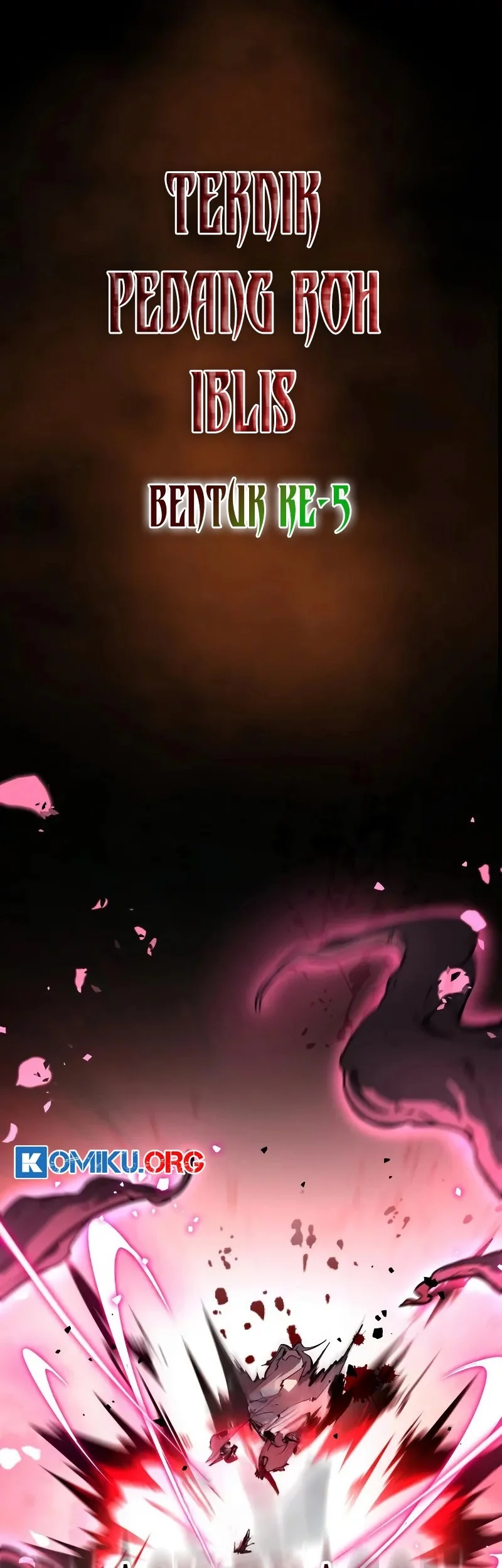 Rebirth of the Divine Demon Chapter 1 - halaman 66