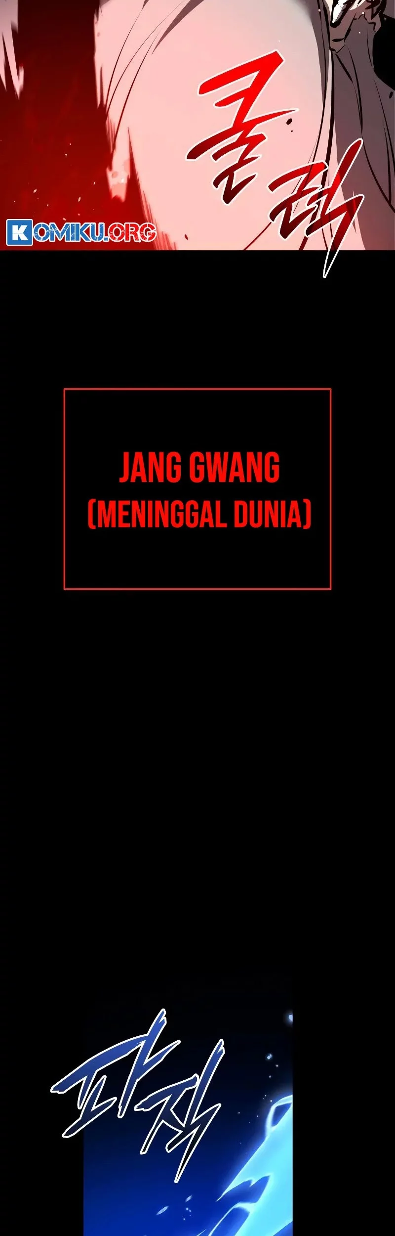 Rebirth of the Divine Demon Chapter 1 - halaman 69