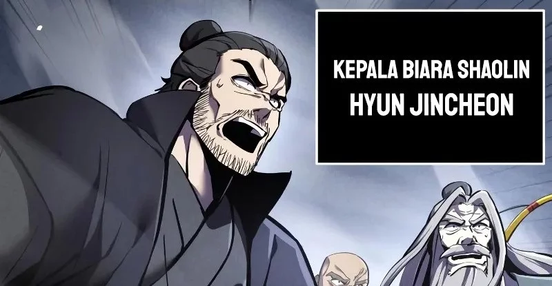Rebirth of the Divine Demon Chapter 1 - halaman 7