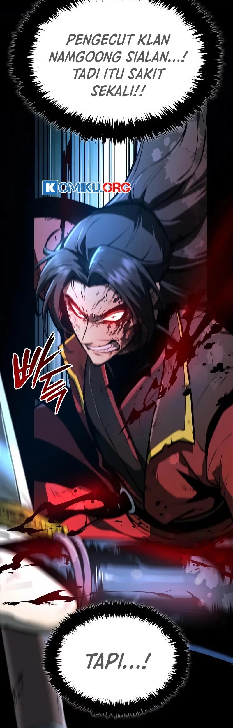 Rebirth of the Divine Demon Chapter 1 - halaman 74