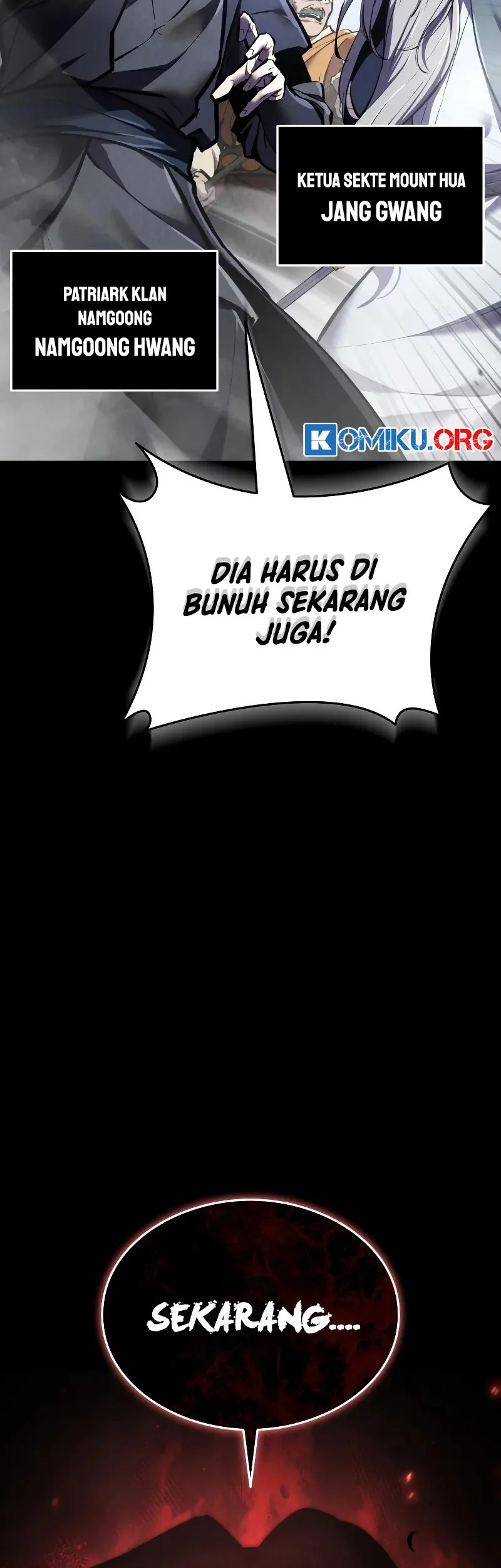 Rebirth of the Divine Demon Chapter 1 - halaman 8