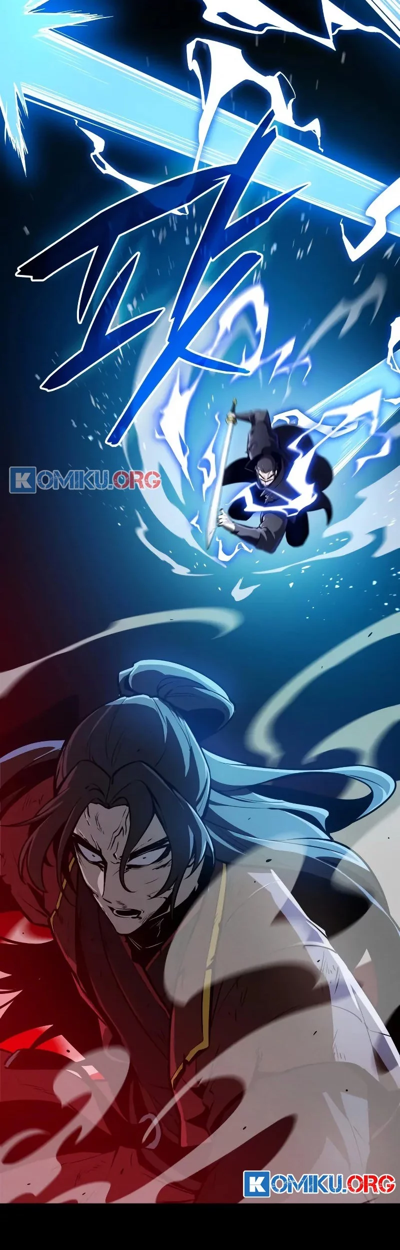 Rebirth of the Divine Demon Chapter 1 - halaman 89