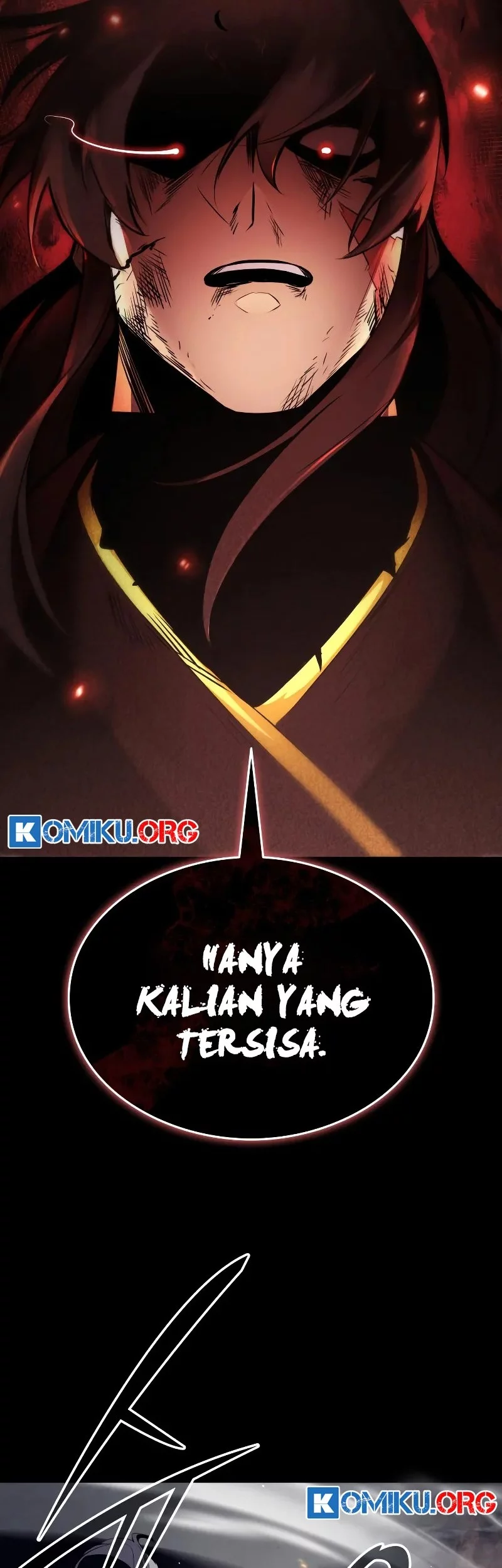 Rebirth of the Divine Demon Chapter 1 - halaman 9