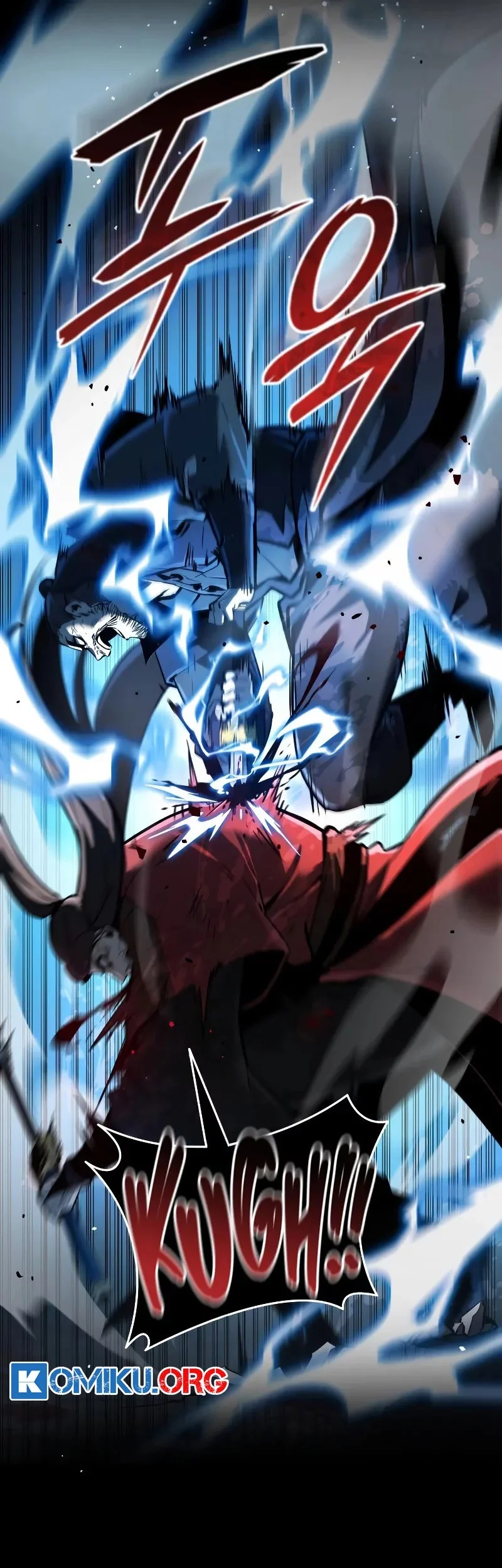 Rebirth of the Divine Demon Chapter 1 - halaman 92