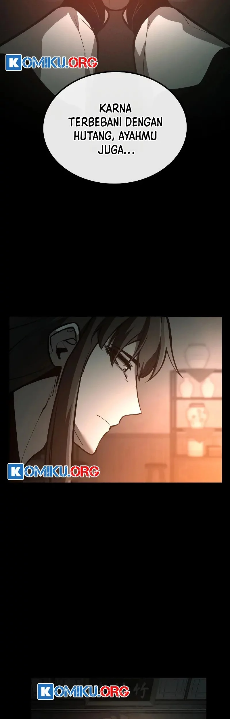 Rebirth of the Divine Demon Chapter 2 - halaman 101