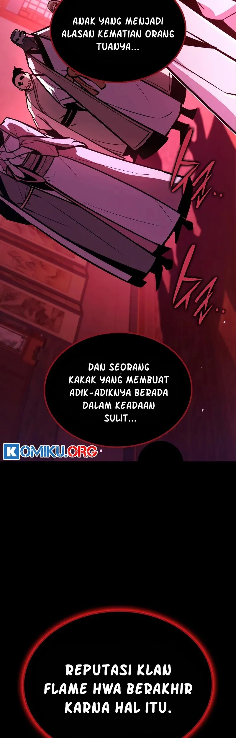Rebirth of the Divine Demon Chapter 2 - halaman 104