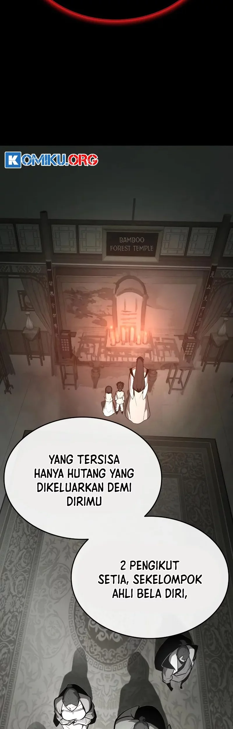 Rebirth of the Divine Demon Chapter 2 - halaman 105