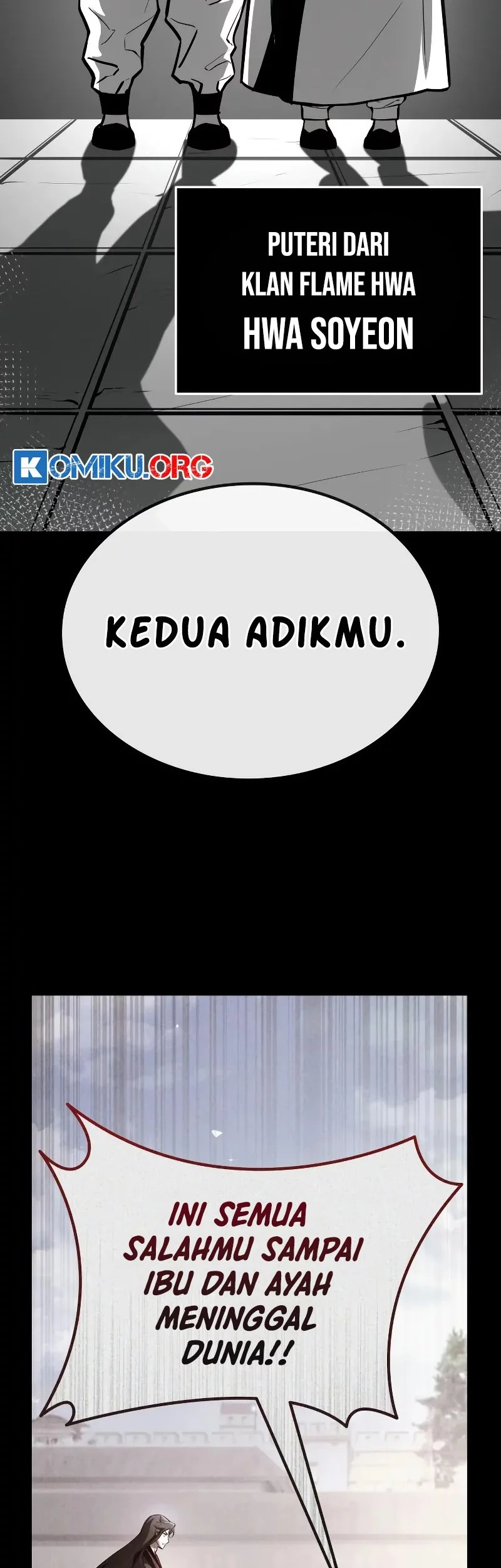Rebirth of the Divine Demon Chapter 2 - halaman 108