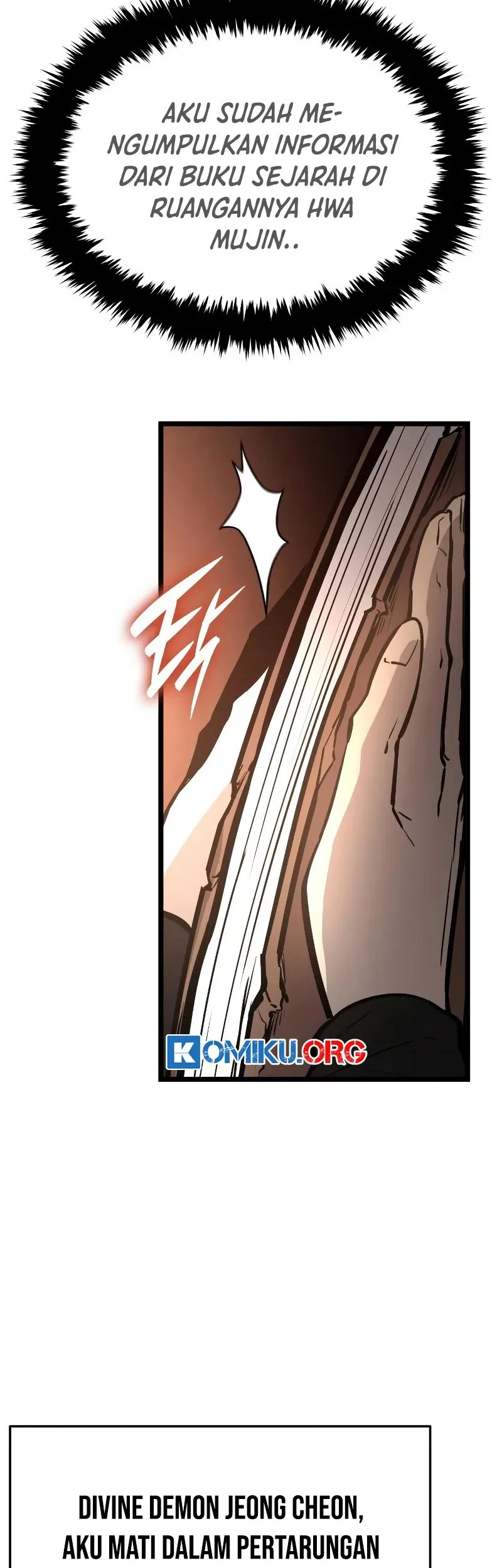 Rebirth of the Divine Demon Chapter 2 - halaman 114