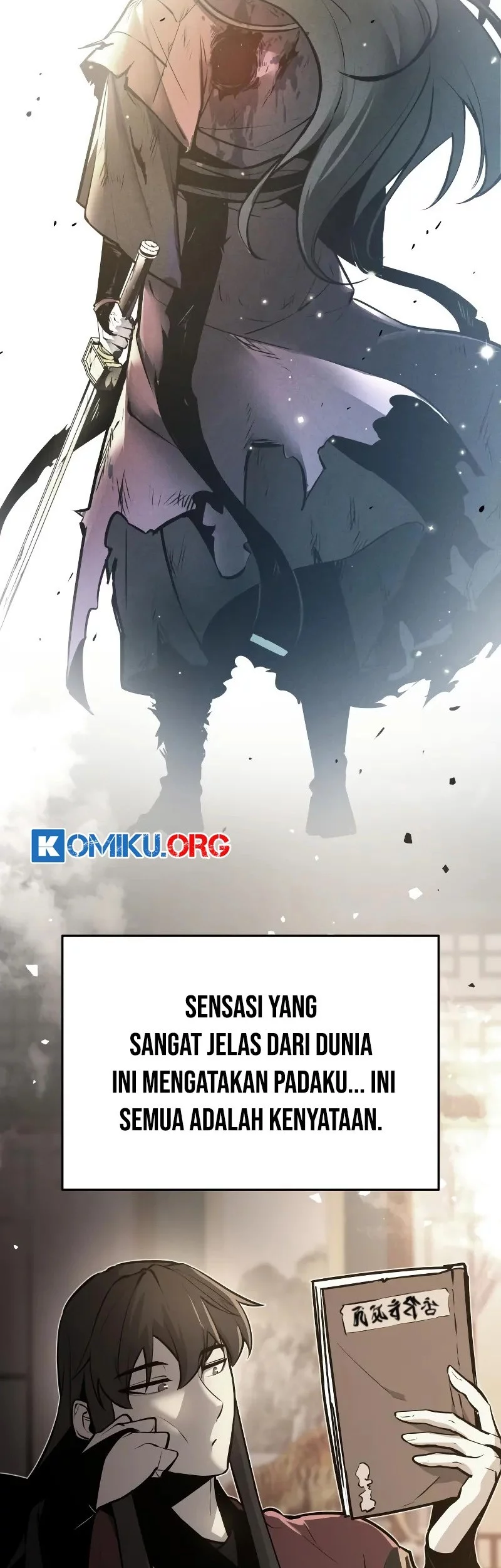 Rebirth of the Divine Demon Chapter 2 - halaman 116