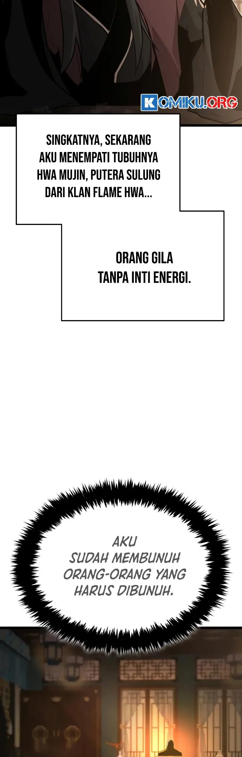 Rebirth of the Divine Demon Chapter 2 - halaman 117