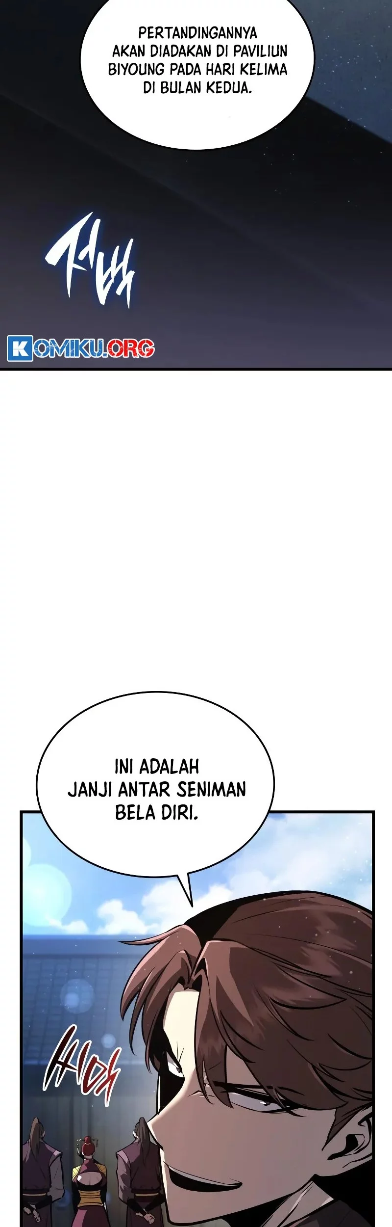 Rebirth of the Divine Demon Chapter 2 - halaman 12