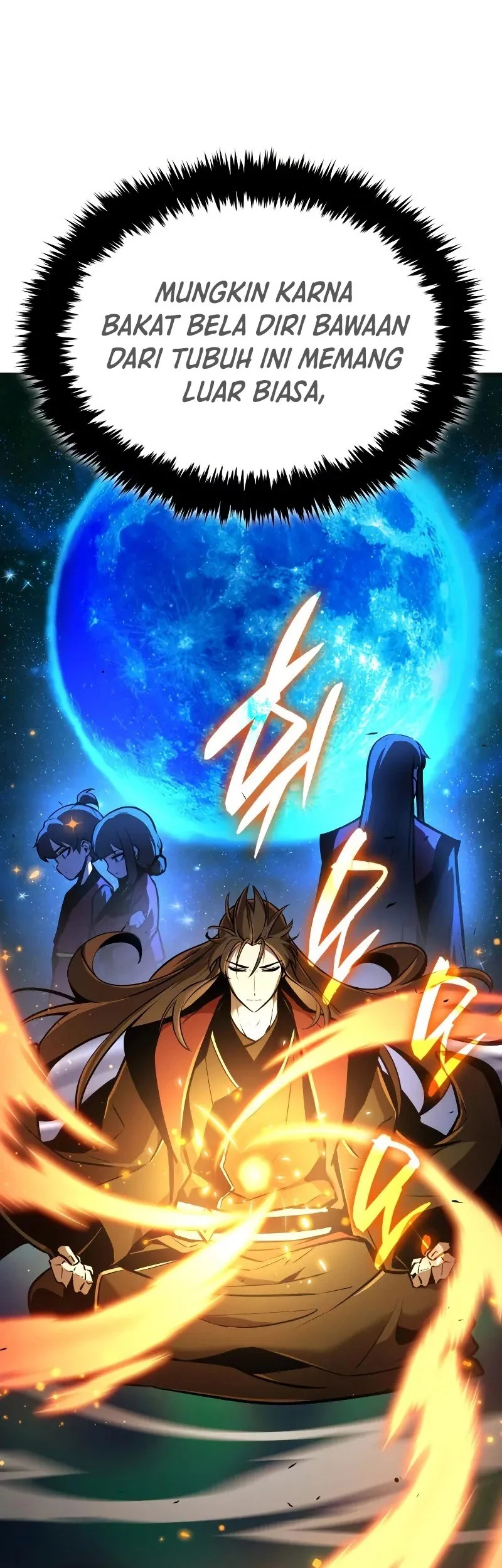 Rebirth of the Divine Demon Chapter 2 - halaman 132