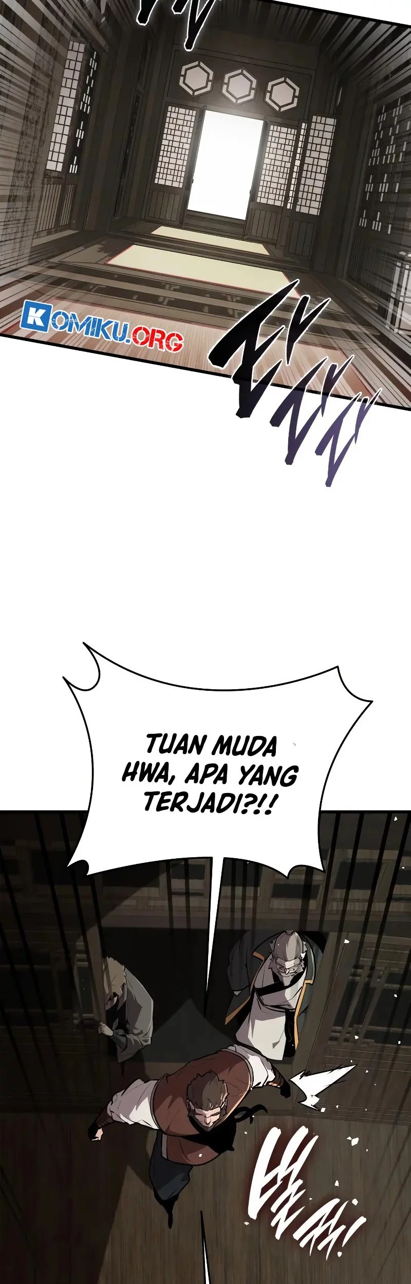Rebirth of the Divine Demon Chapter 2 - halaman 140