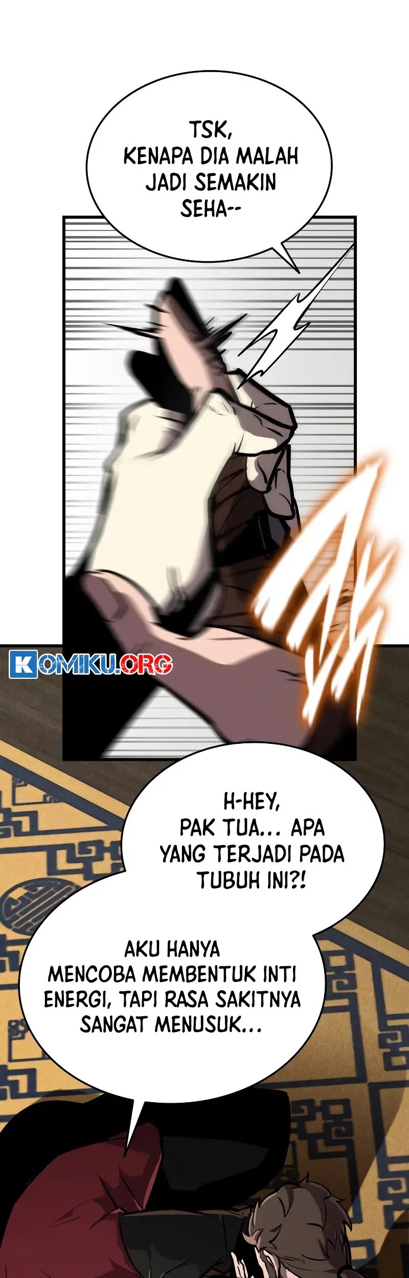 Rebirth of the Divine Demon Chapter 2 - halaman 144