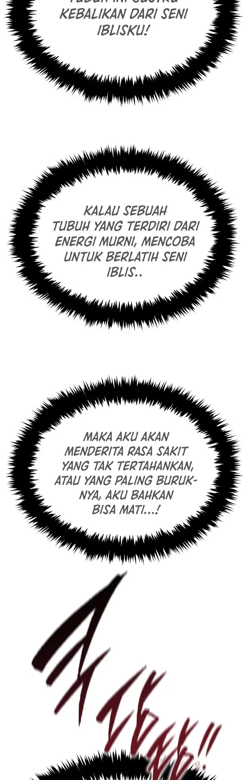 Rebirth of the Divine Demon Chapter 2 - halaman 150