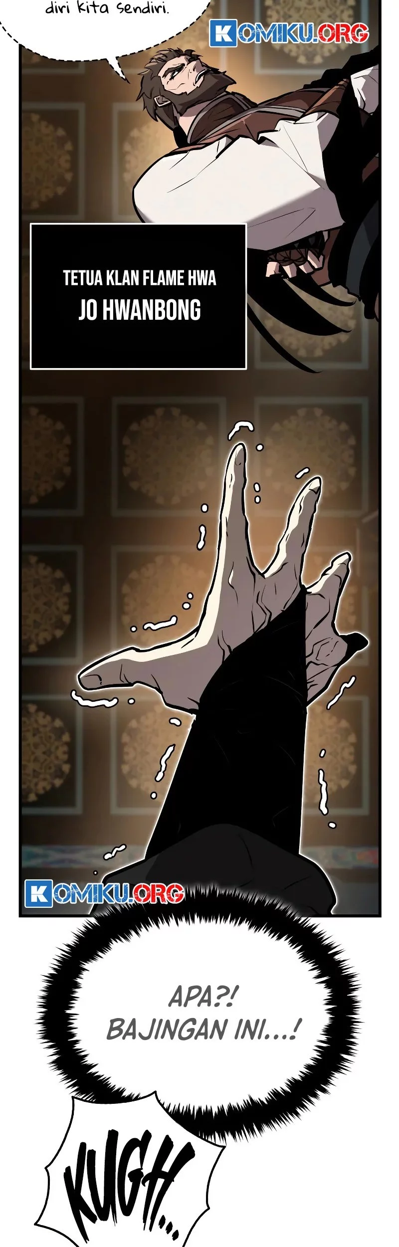 Rebirth of the Divine Demon Chapter 2 - halaman 156