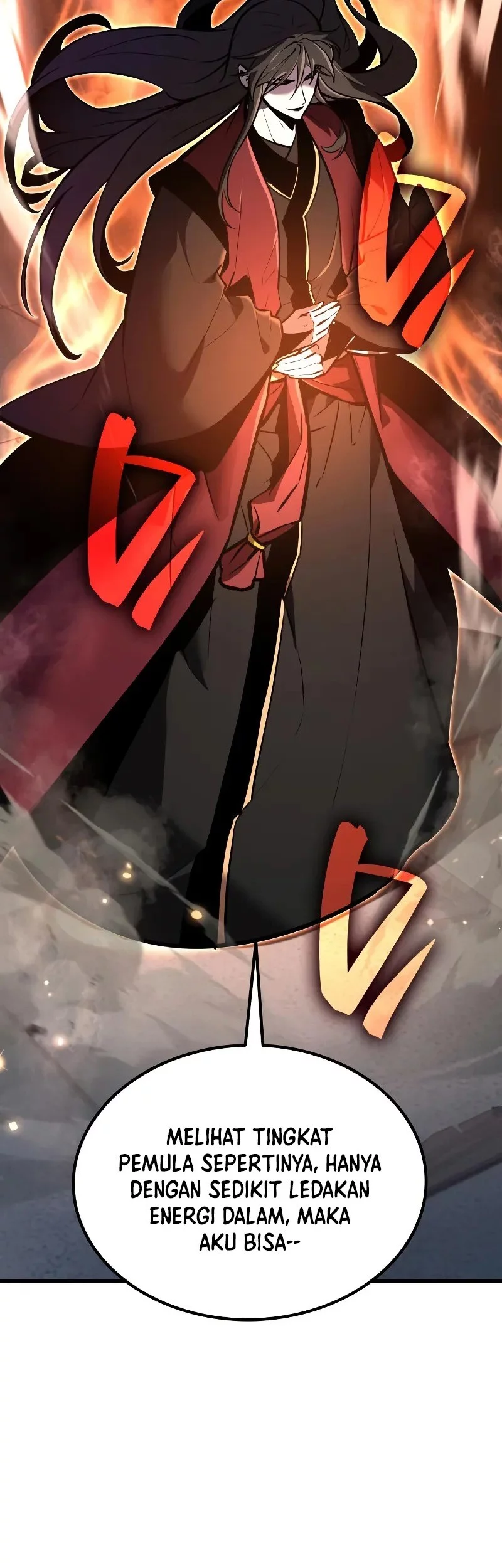Rebirth of the Divine Demon Chapter 2 - halaman 20