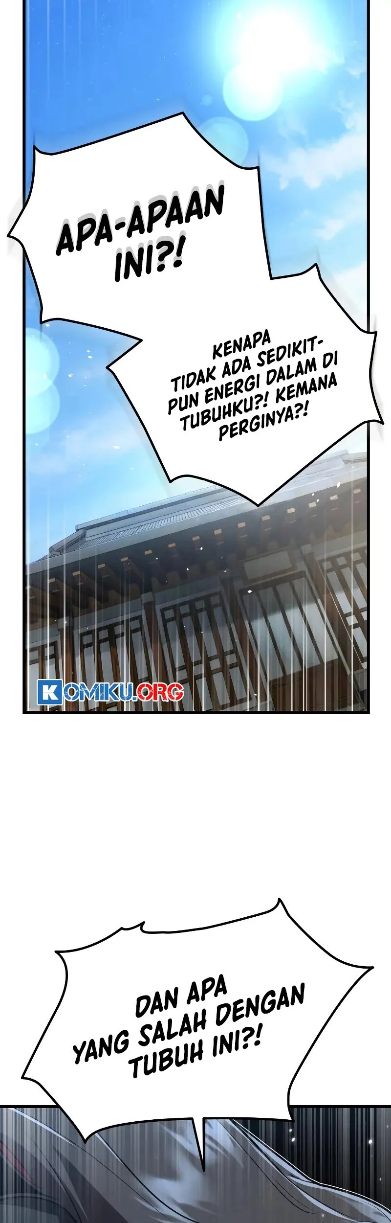 Rebirth of the Divine Demon Chapter 2 - halaman 23