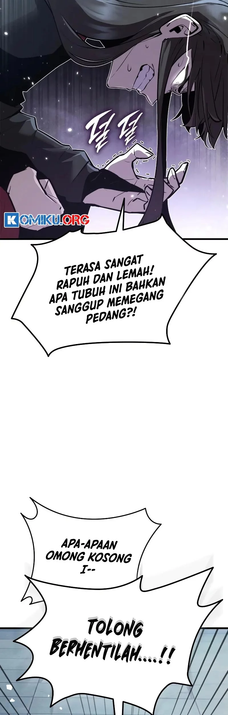 Rebirth of the Divine Demon Chapter 2 - halaman 24