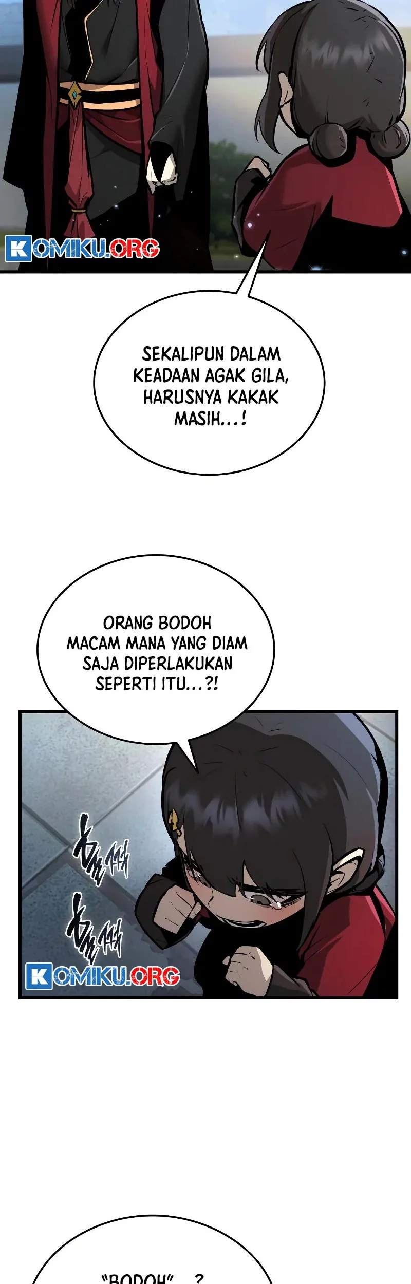 Rebirth of the Divine Demon Chapter 2 - halaman 27