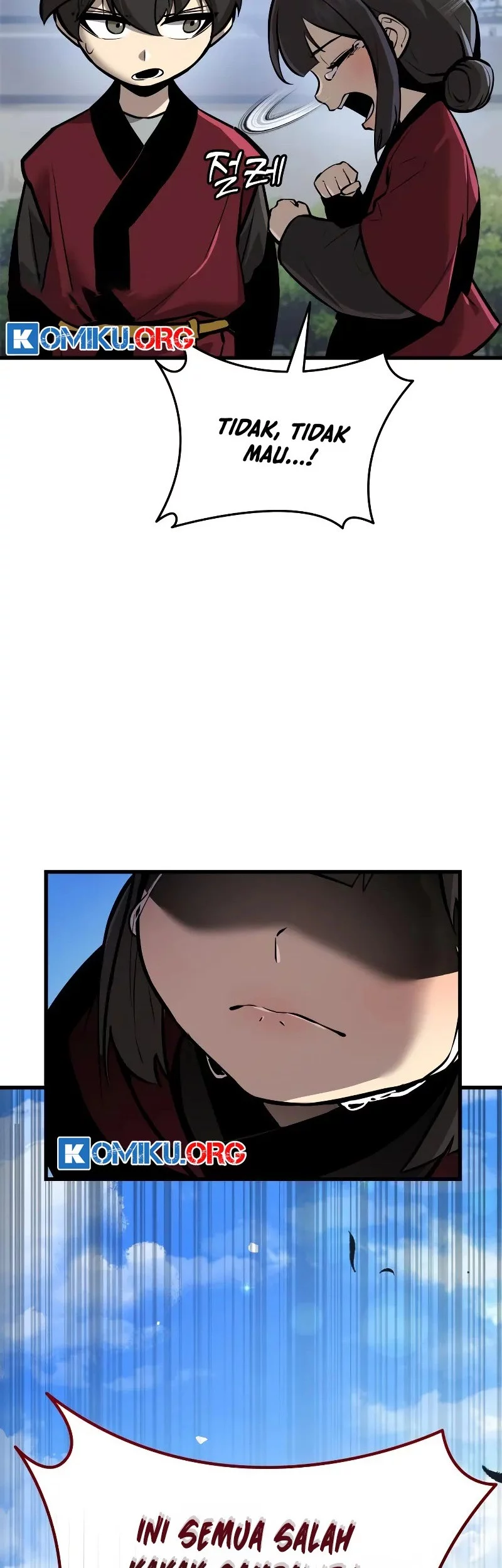 Rebirth of the Divine Demon Chapter 2 - halaman 29