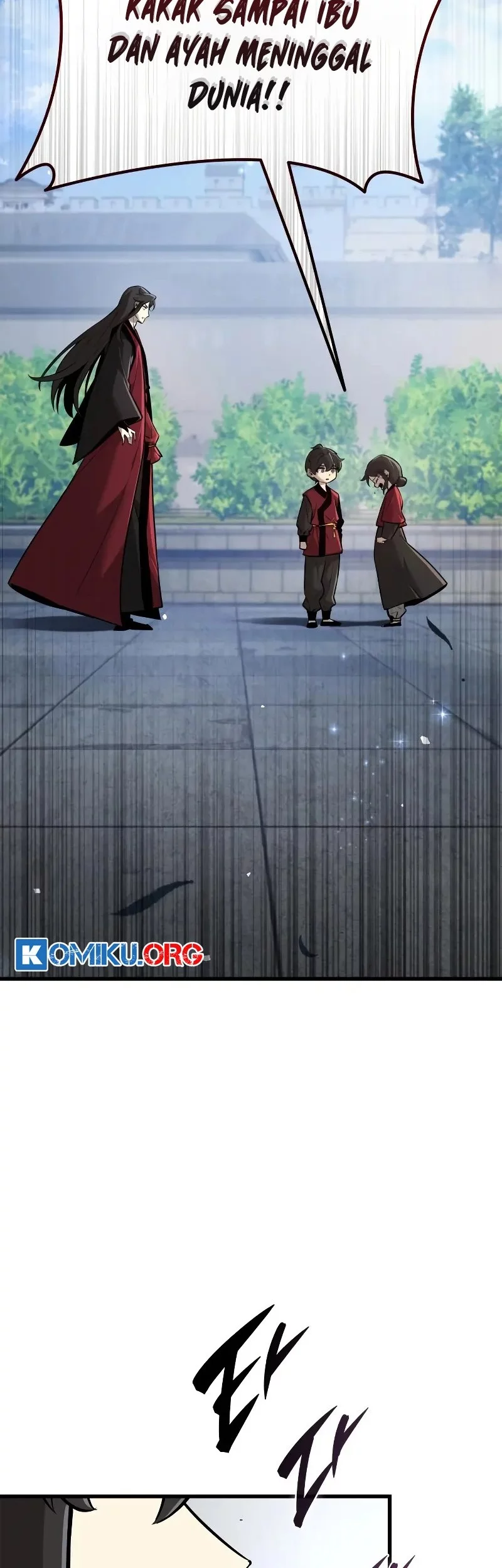 Rebirth of the Divine Demon Chapter 2 - halaman 30