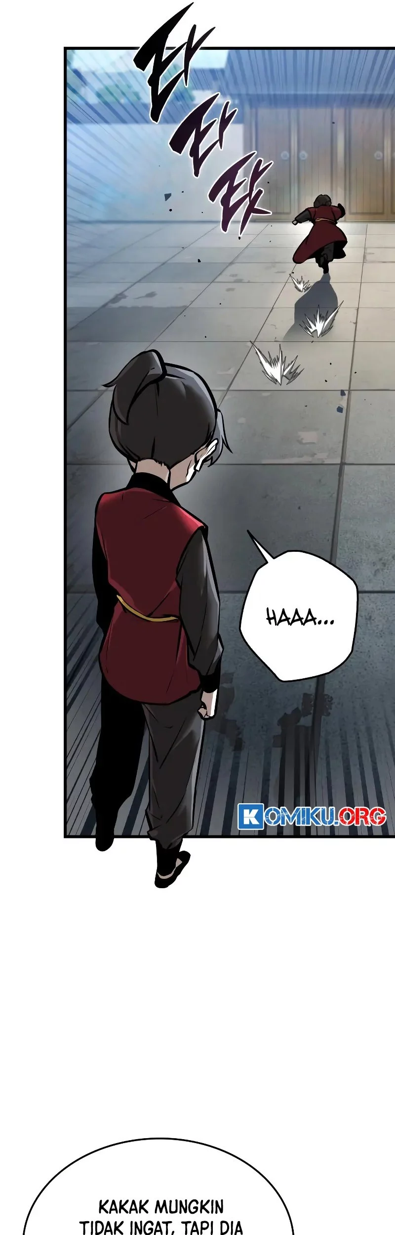 Rebirth of the Divine Demon Chapter 2 - halaman 32