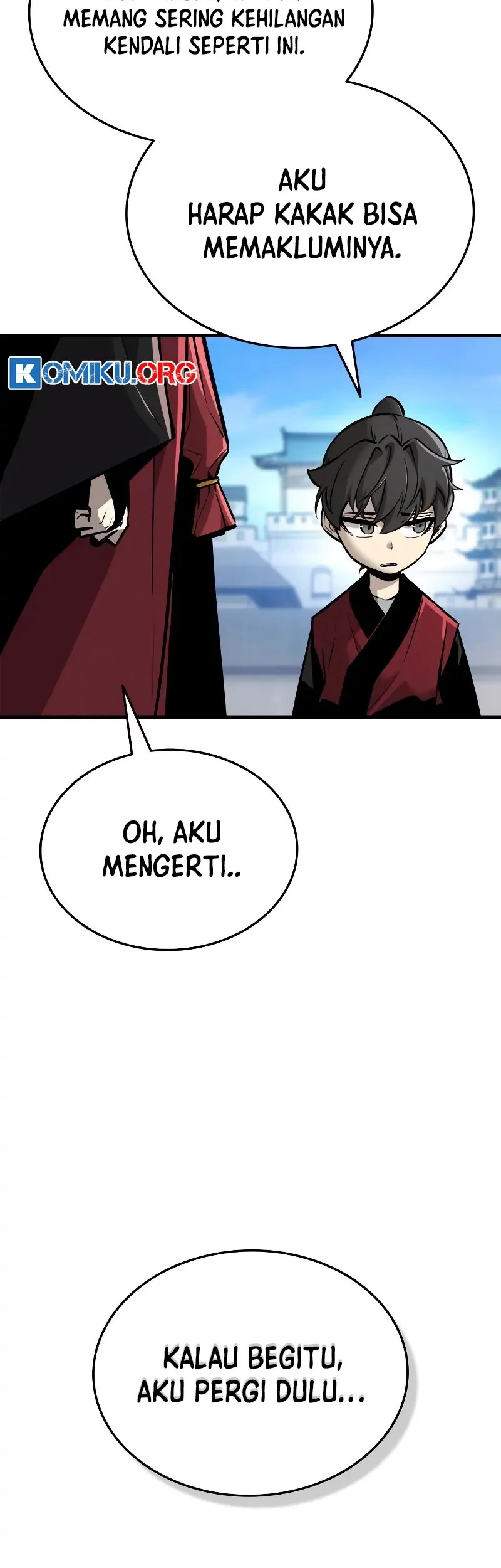 Rebirth of the Divine Demon Chapter 2 - halaman 33