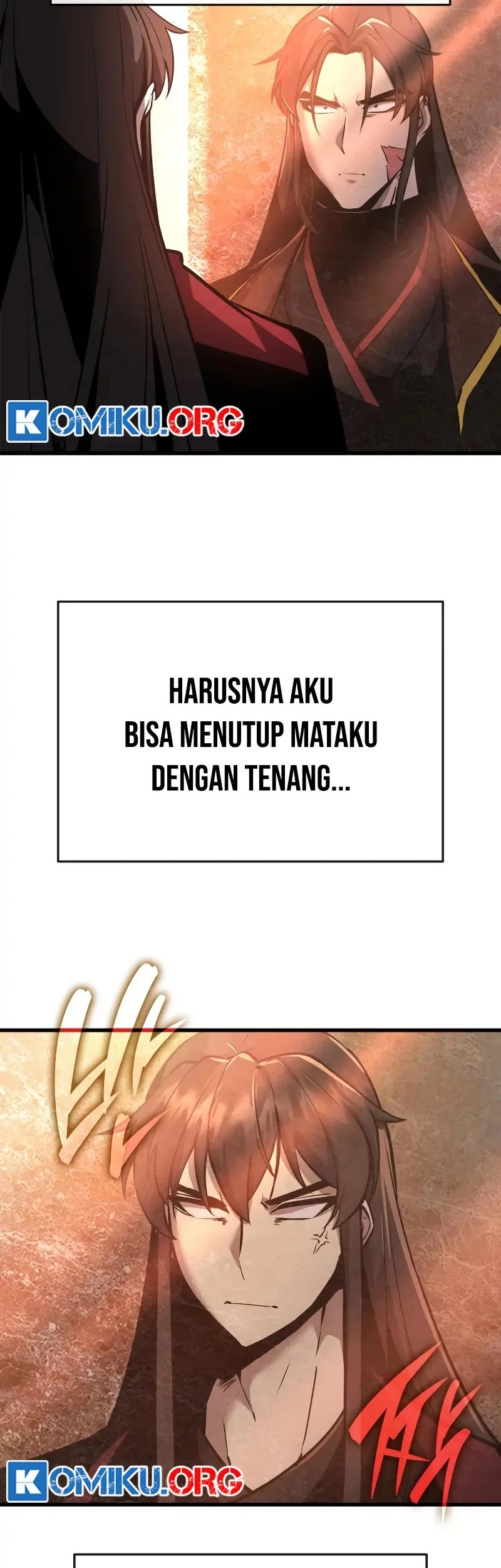 Rebirth of the Divine Demon Chapter 2 - halaman 42