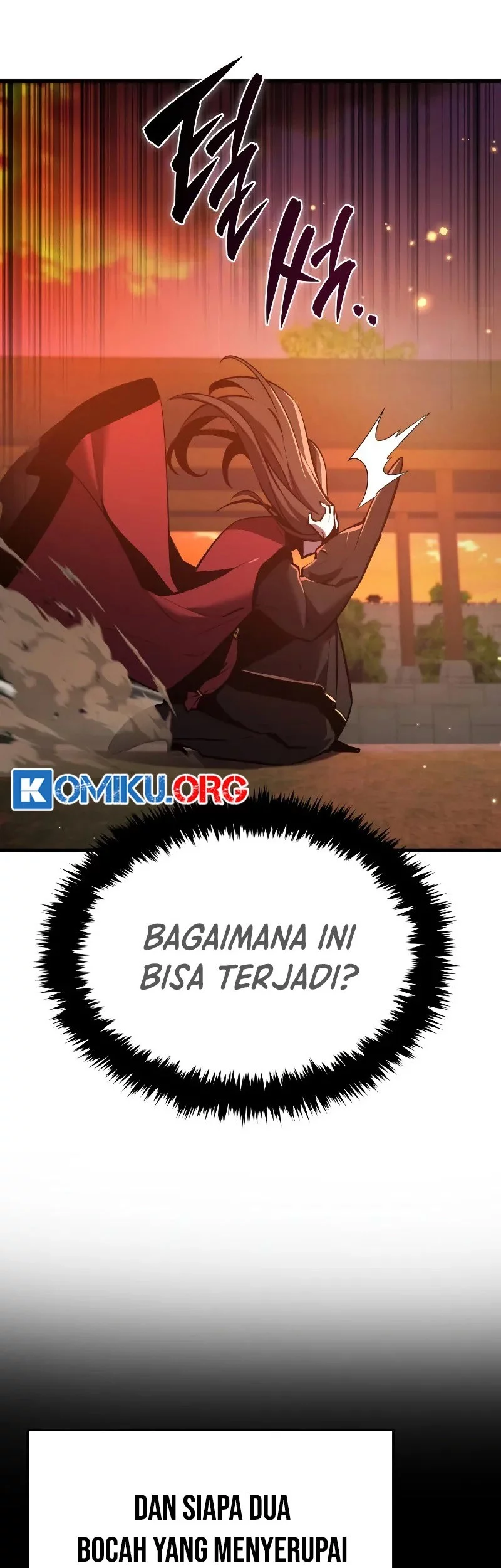 Rebirth of the Divine Demon Chapter 2 - halaman 44