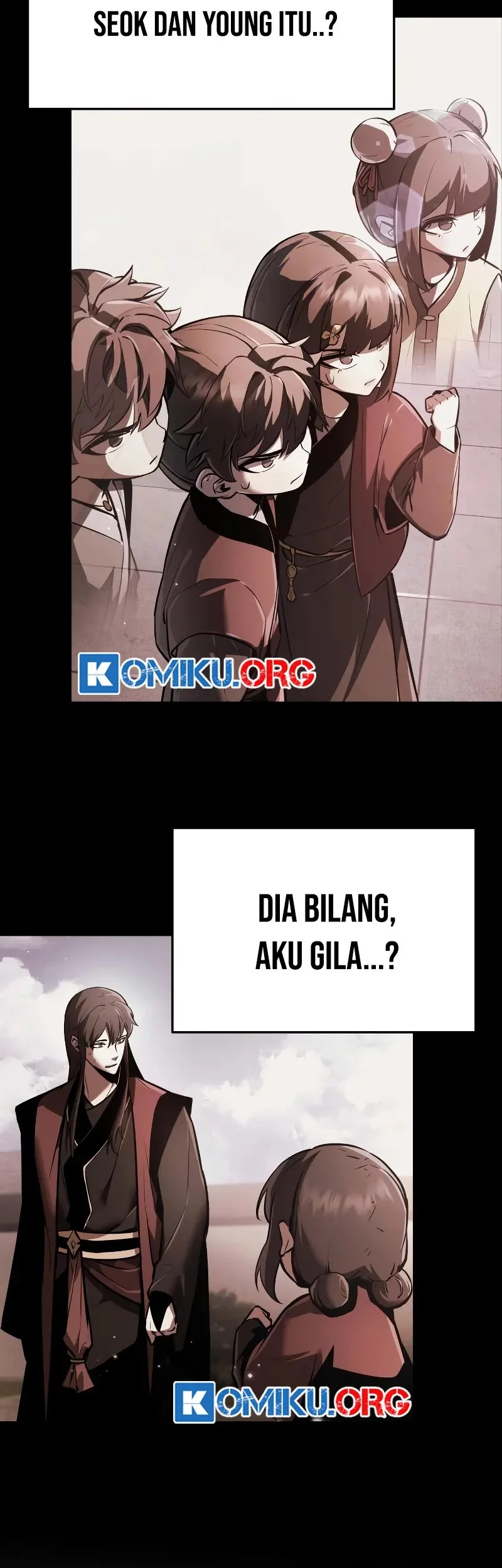 Rebirth of the Divine Demon Chapter 2 - halaman 45
