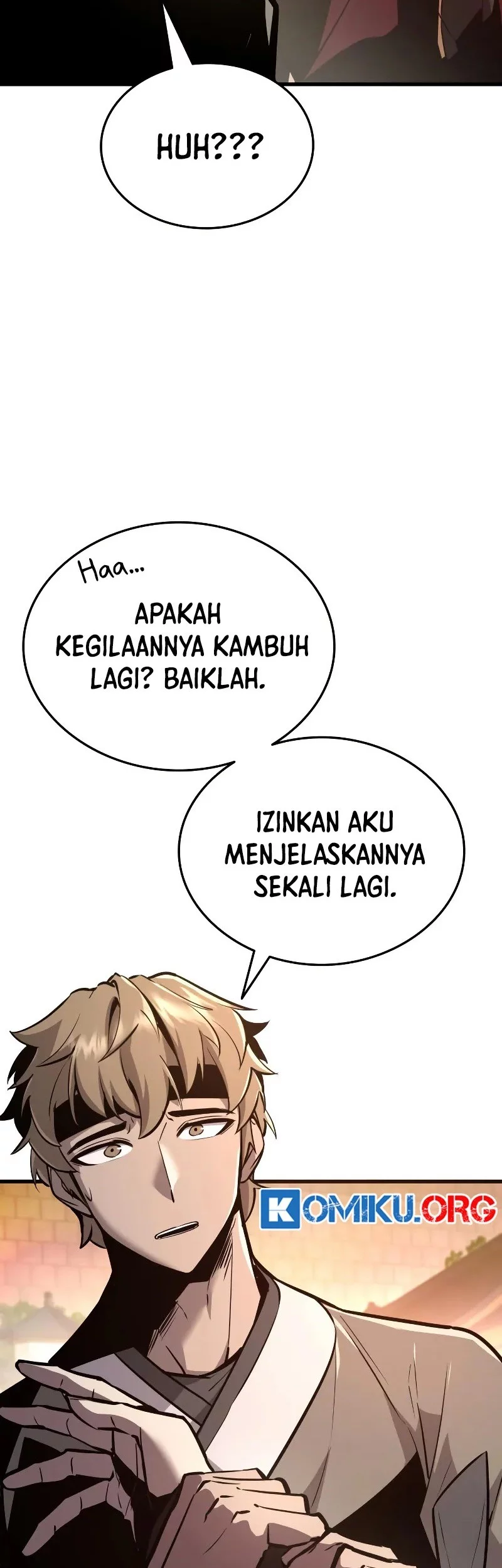 Rebirth of the Divine Demon Chapter 2 - halaman 50