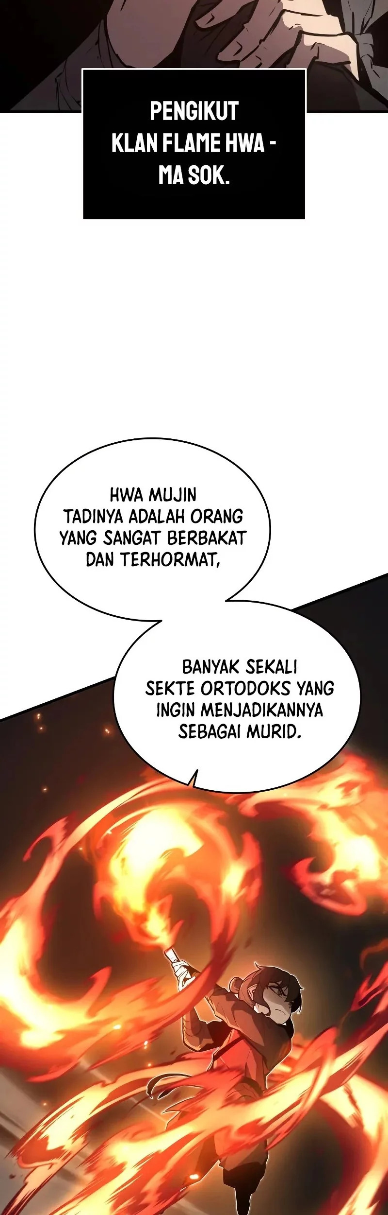 Rebirth of the Divine Demon Chapter 2 - halaman 51