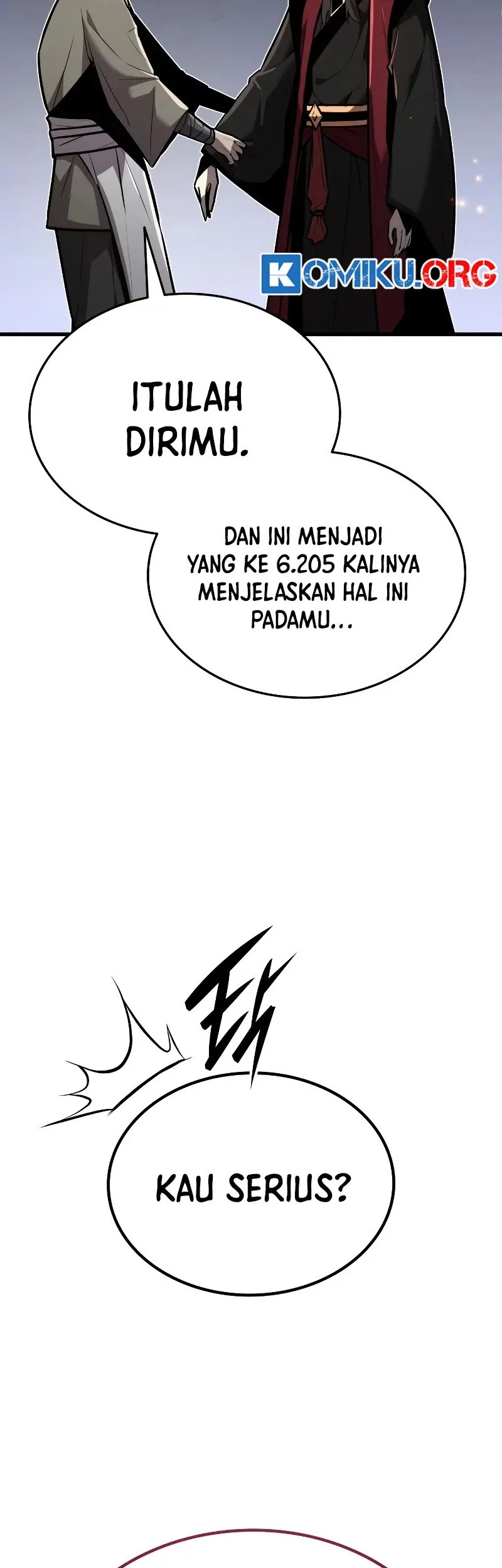 Rebirth of the Divine Demon Chapter 2 - halaman 53