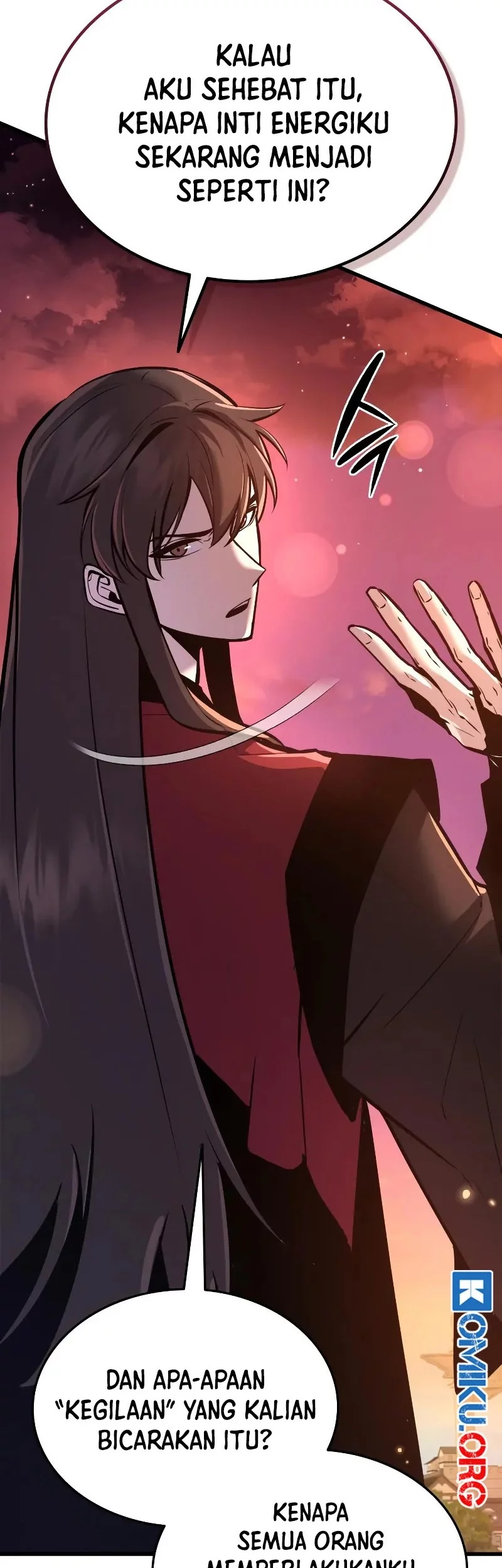 Rebirth of the Divine Demon Chapter 2 - halaman 54