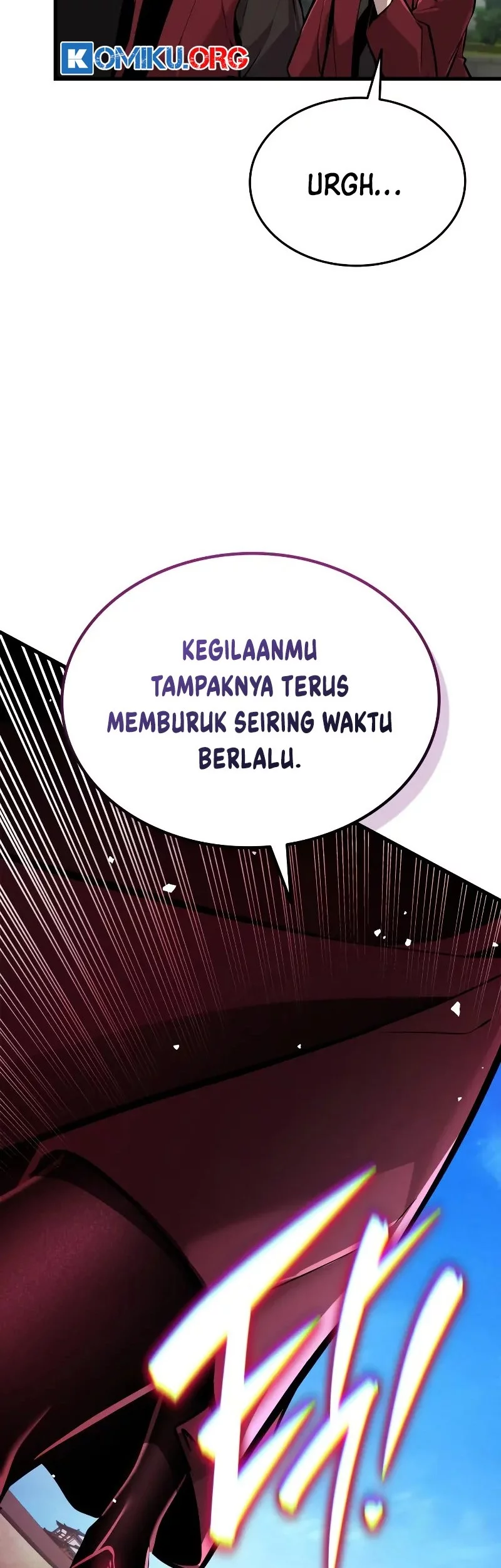 Rebirth of the Divine Demon Chapter 2 - halaman 6