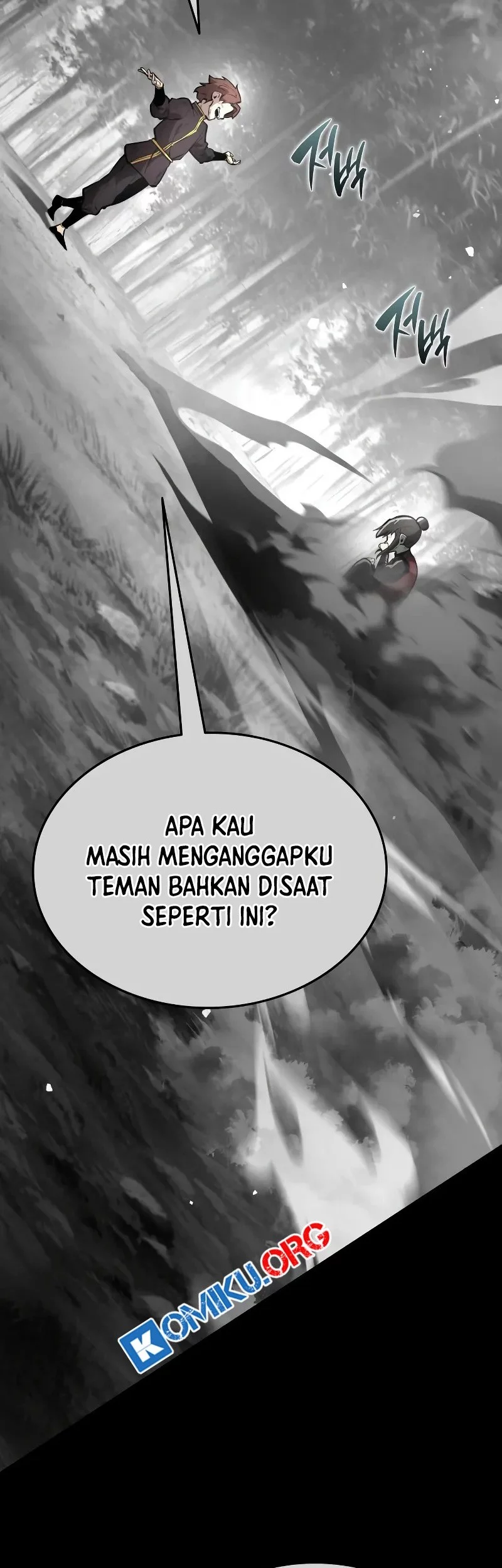 Rebirth of the Divine Demon Chapter 2 - halaman 77